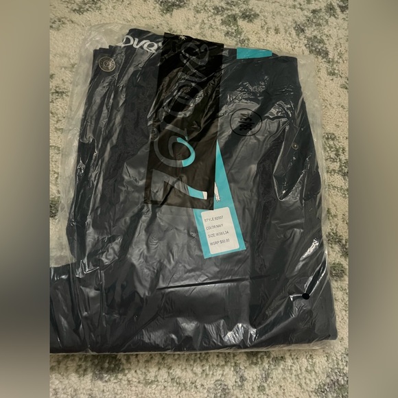 NWT 7 Groove Olive Pants - Sz 38x34 - Picture 4 of 5